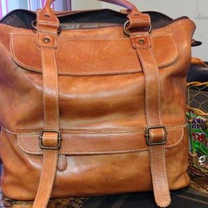 Flash Sale !!! Bed Stu Fork Bag